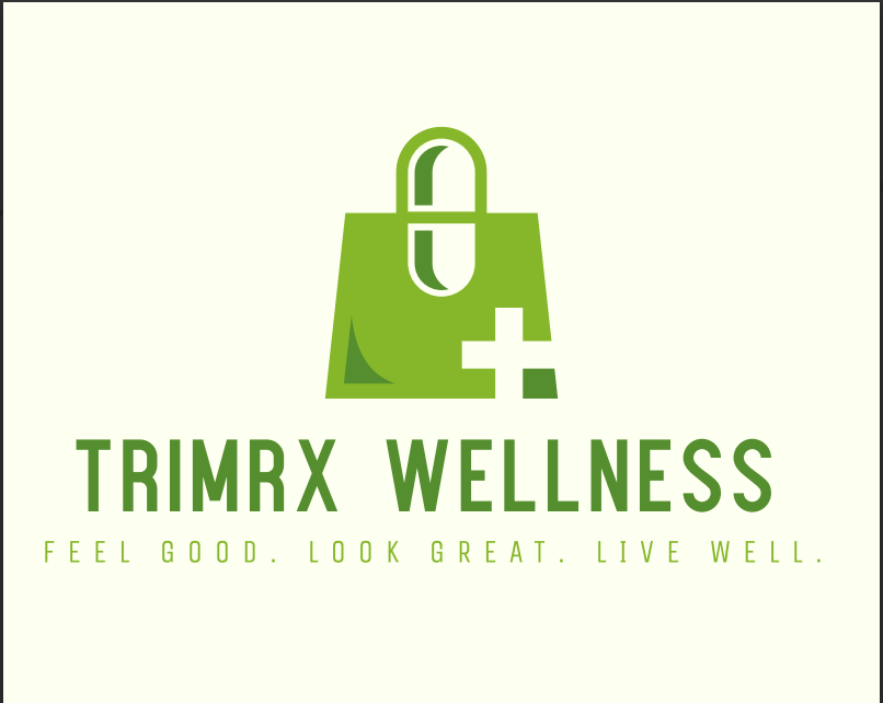 TrimRx Wellness Logo